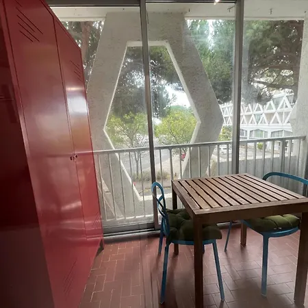 Grey Stone - Parking Gratuit - Clim Lejlighed La Grande-Motte