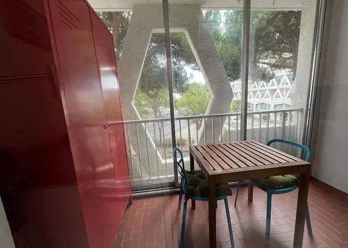 Grey Stone - Parking Gratuit - Clim アパート ラ・グランド・モット