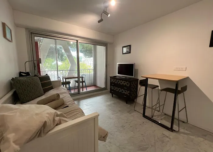 アパート Grey Stone - Parking Gratuit - Clim ラ・グランド・モット